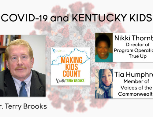 Making Kids Count Podcast: The Impact on Youth In and Transitioning Out of Foster Care