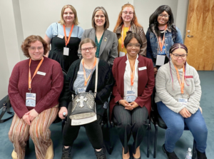 True Up meets with Legislators on Children's Advocacy Day