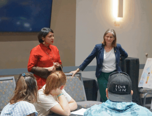 Bridging the Gap: Foster Youth & Legislators