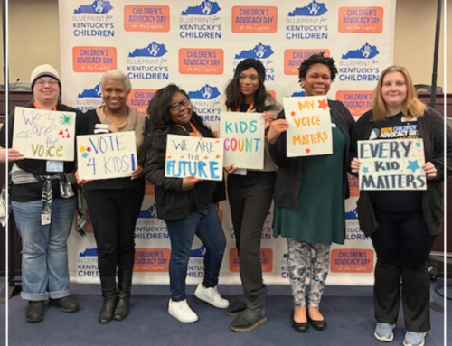 Retreat, Recharge, and Raise Our Voices: True Up at Children’s Advocacy Day