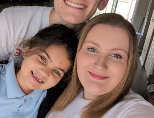 Breaking the Cycle: A Future of Possibility