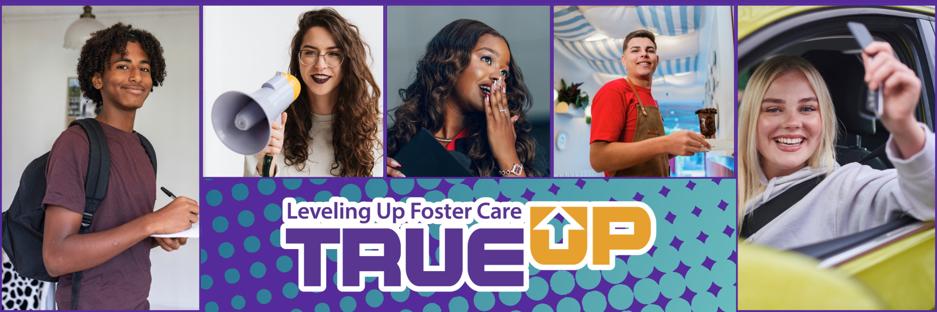 True Up Banner
